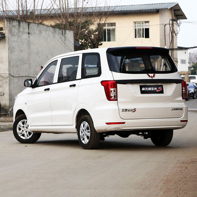 Consegna LHD Wuling Glory V Minibus Benzina 1.5L Alta Velocità 100km/h