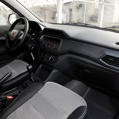 Consegna LHD Wuling Glory V Minibus Benzina 1.5L Alta Velocità 100km/h