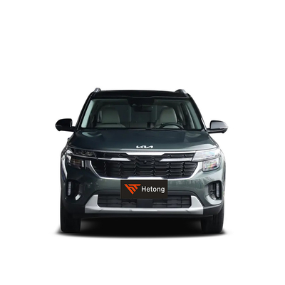 2023 Kia Seltos 5 posti SUV Gold Fuel Vehicle 1.4T 140hp L4 DCT Luxury Roof Rack