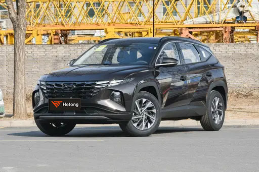 Pechino Hyundai Tucson 5 porte 5 posti auto a benzina 4WD SUV di lusso Compatto Modello SUV
