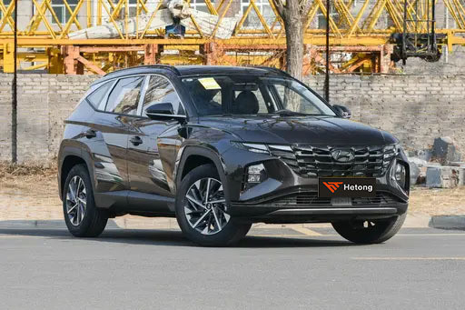 Pechino Hyundai Tucson 5 porte 5 posti auto a benzina 4WD SUV di lusso Compatto Modello SUV