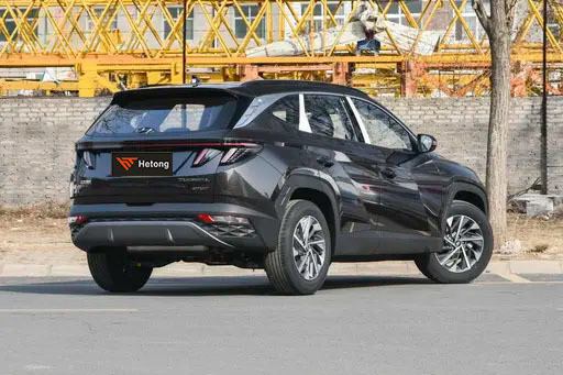 Pechino Hyundai Tucson 5 porte 5 posti auto a benzina 4WD SUV di lusso Compatto Modello SUV