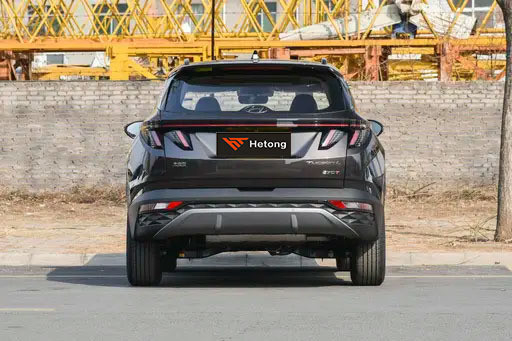 Pechino Hyundai Tucson 5 porte 5 posti auto a benzina 4WD SUV di lusso Compatto Modello SUV