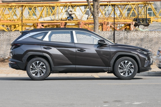 Pechino Hyundai Tucson 5 porte 5 posti auto a benzina 4WD SUV di lusso Compatto Modello SUV