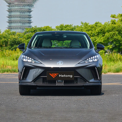 2022 MG Mulan Veicolo energico di lusso da 520 km con alta velocità e coppia massima di 250 Nm