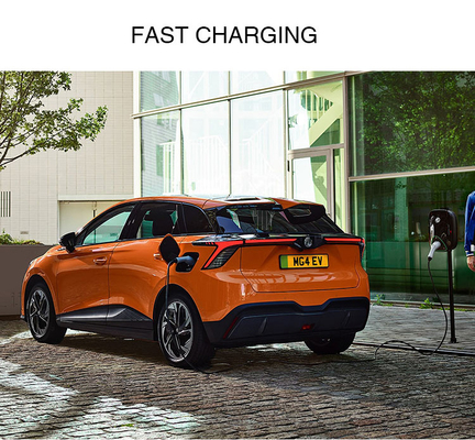 2022 MG Mulan Veicolo energico di lusso da 520 km con alta velocità e coppia massima di 250 Nm