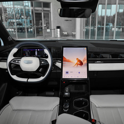 8 velocità Geely BOYUE L Xingyue Electric Car SX11 KX11 Jiaji Binyue Emgrand EV Turbo