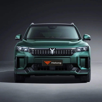 2023 Lantu Free 4WD Voyah Free EV Suv Deposito Potenza massima Ps 100-150Ps Sedile in pelle