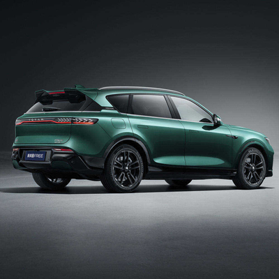 2023 Lantu Free 4WD Voyah Free EV Suv Deposito Potenza massima Ps 100-150Ps Sedile in pelle