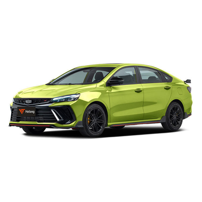 Geely BinRui Benzina 2020 2021 2022 Geely Cars Lunghezza * Larghezza * Altezza 4605*1878*1643mm