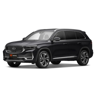 2024 Geely Xingyue L SUV 2.0L DCT/AT 2WD con corpo integrato e fari a LED