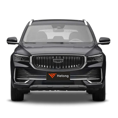 2024 Geely Xingyue L SUV 2.0L DCT/AT 2WD con corpo integrato e fari a LED