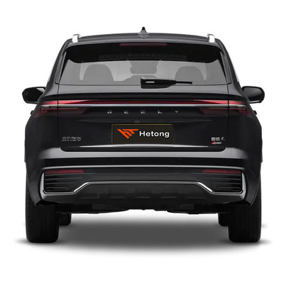 2024 Geely Xingyue L SUV 2.0L DCT/AT 2WD con corpo integrato e fari a LED