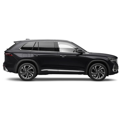 2024 Geely Xingyue L SUV 2.0L DCT/AT 2WD con corpo integrato e fari a LED