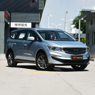 4605*1878*1643mm GEELY Jiaji VF11 MPV XINGYUE S L E Pro Veicolo con sterzo sinistro