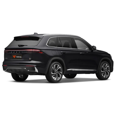 2024 Geely Xingyue L SUV 2.0L DCT/AT 2WD con corpo integrato e fari a LED