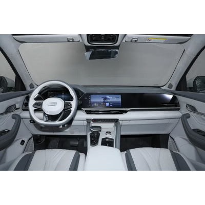 2024 Geely Xingyue L SUV 2.0L DCT/AT 2WD con corpo integrato e fari a LED