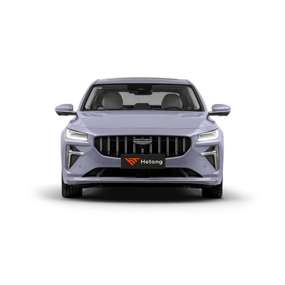 2024 Geely Xingrui L Energy Car 5-seater Sedan 1.5TD Benzina Benzina SUV Rosso/Blu
