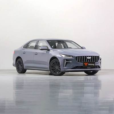 2024 Geely Xingrui L Energy Car 5-seater Sedan 1.5TD Benzina Benzina SUV Rosso/Blu