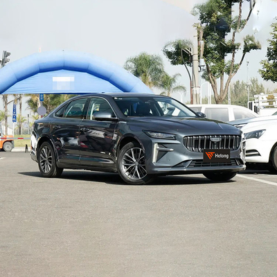 2024 Geely Xingrui L Energy Car 5-seater Sedan 1.5TD Benzina Benzina SUV Rosso/Blu