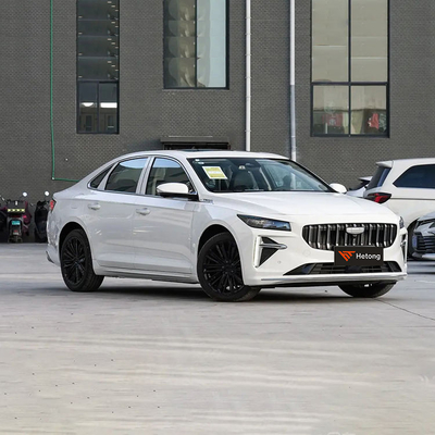 2024 Geely Xingrui L Energy Car 5-seater Sedan 1.5TD Benzina Benzina SUV Rosso/Blu