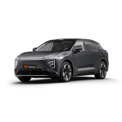 Hiphi Y 2023 High Speed EV Electric Car SUV Gaohe Automobile con volante sinistro