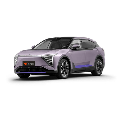 Hiphi Y 2023 High Speed EV Electric Car SUV Gaohe Automobile con volante sinistro