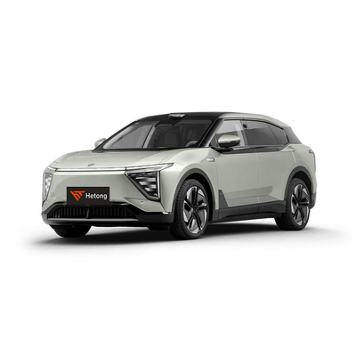 Hiphi Y 2023 High Speed EV Electric Car SUV Gaohe Automobile con volante sinistro