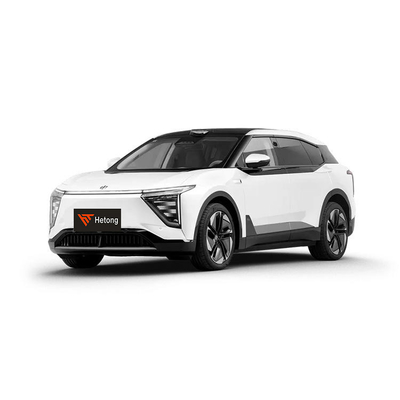 Hiphi Y 2023 High Speed EV Electric Car SUV Gaohe Automobile con volante sinistro