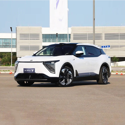 Hiphi Y 2023 High Speed EV Electric Car SUV Gaohe Automobile con volante sinistro