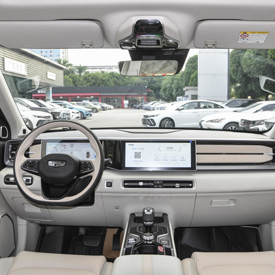 Geely-GC9 BinRui XINGYUE L 2022 1.5TD SUV con touch screen e numero di cambio 8 in avanti