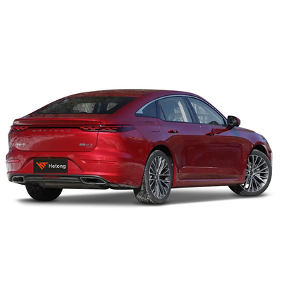 2024 DCT/AT 2.0T Faw Bestune B70 HATCHBACK a benzina/gas con sedili in pelle