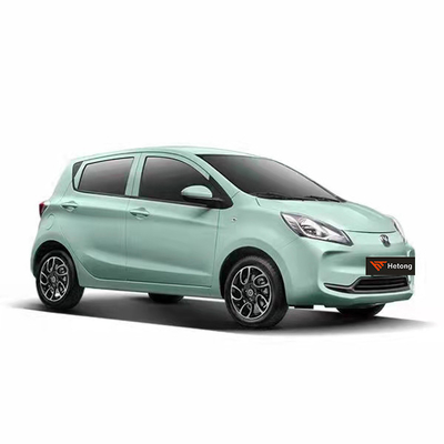 Changan Benben Electric Car 4 ruote Veicolo elettrico con batteria da 30,95kWh/100KM