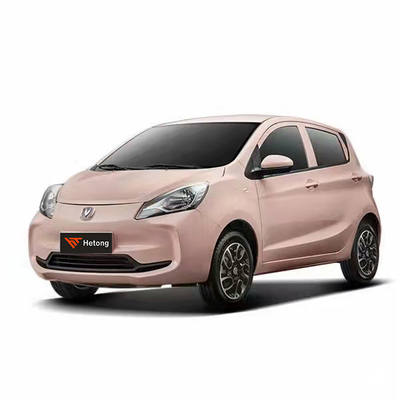 Changan Benben Electric Car 4 ruote Veicolo elettrico con batteria da 30,95kWh/100KM