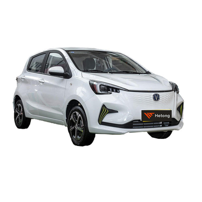 Changan Benben Electric Car 4 ruote Veicolo elettrico con batteria da 30,95kWh/100KM