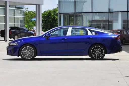 KIA K5 380GT Line Flagship 2.0t Disposizione Benzina 5 posti Sedan con tetto panoramico