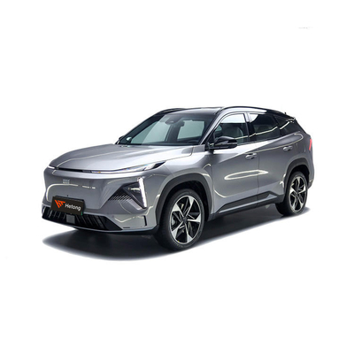 2023 Geely XINGYUE L Chinese Electric EV 4WD Hybrid SUV Auto con passo tra le ruote 2000-2500mm
