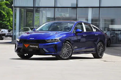 KIA K5 380GT Line Flagship 2.0t Disposizione Benzina 5 posti Sedan con tetto panoramico