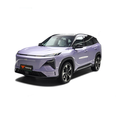 2023 Geely XINGYUE L Chinese Electric EV 4WD Hybrid SUV Auto con passo tra le ruote 2000-2500mm