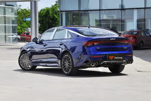 KIA K5 380GT Line Flagship 2.0t Disposizione Benzina 5 posti Sedan con tetto panoramico