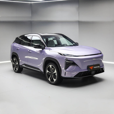 2023 Geely XINGYUE L Chinese Electric EV 4WD Hybrid SUV Auto con passo tra le ruote 2000-2500mm