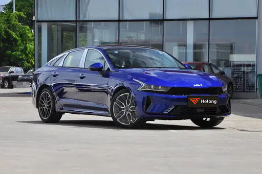 KIA K5 380GT Line Flagship 2.0t Disposizione Benzina 5 posti Sedan con tetto panoramico