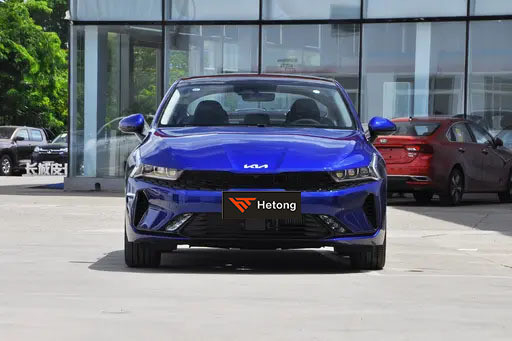 KIA K5 380GT Line Flagship 2.0t Disposizione Benzina 5 posti Sedan con tetto panoramico