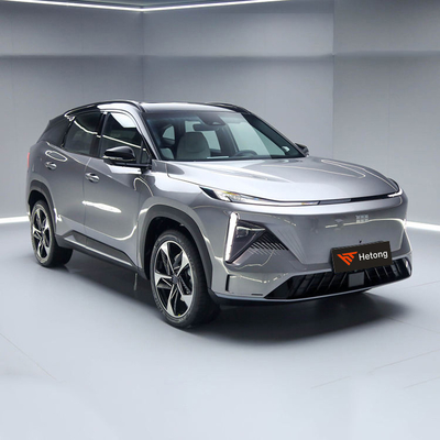 2023 Geely XINGYUE L Chinese Electric EV 4WD Hybrid SUV Auto con passo tra le ruote 2000-2500mm