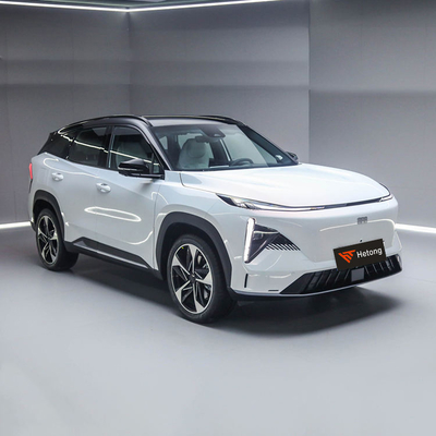 2023 Geely XINGYUE L Chinese Electric EV 4WD Hybrid SUV Auto con passo tra le ruote 2000-2500mm