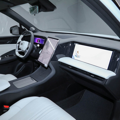 2023 Geely XINGYUE L Chinese Electric EV 4WD Hybrid SUV Auto con passo tra le ruote 2000-2500mm
