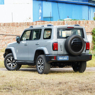 il 2022 Changan Great Wall Tank 300, l' ultimo SUV a 5 posti per gli appassionati di fuoristrada