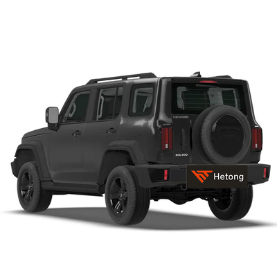 2023 Tank 300 Cross-Country 2.0T Turbo SUV a benzina con freno a disco posteriore a tamburo anteriore