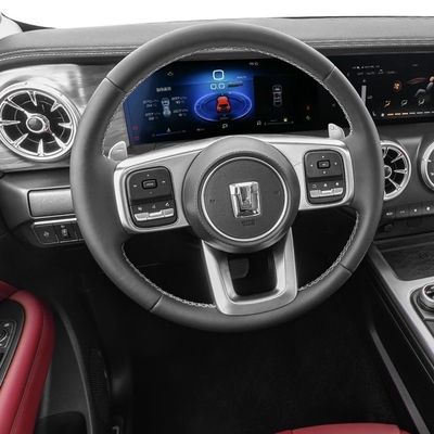2023 Tank 300 Cross-Country 2.0T Turbo SUV a benzina con freno a disco posteriore a tamburo anteriore