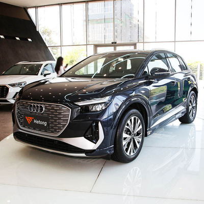 Auto elettrica di grande capacità Audi Q4 2022 40 E-Tron Genesis Edition per taxi elettrici